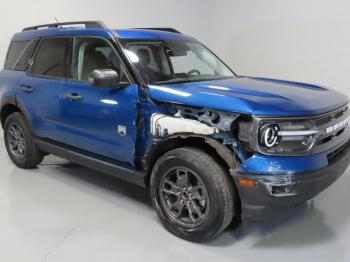  Salvage Ford Bronco