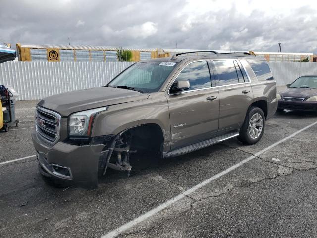  Salvage GMC Yukon