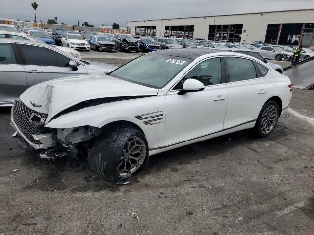  Salvage Genesis G80