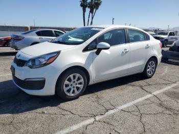  Salvage Kia Rio