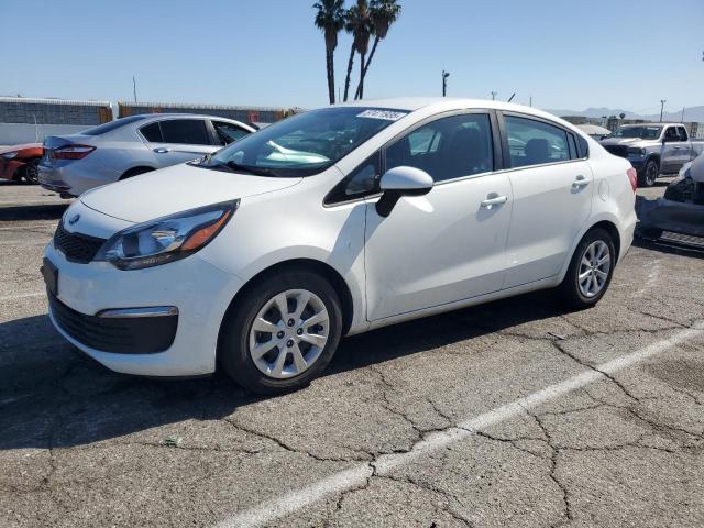  Salvage Kia Rio