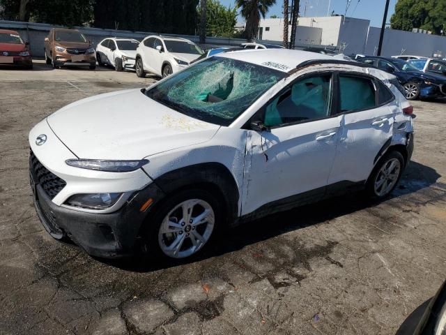  Salvage Hyundai KONA