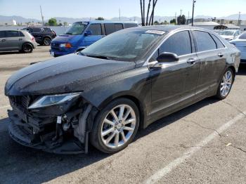  Salvage Lincoln MKZ