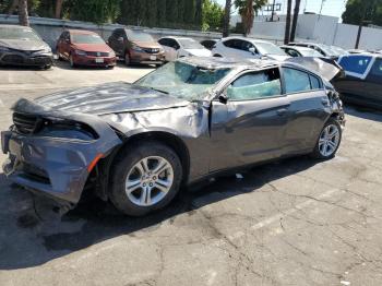 Salvage Dodge Charger