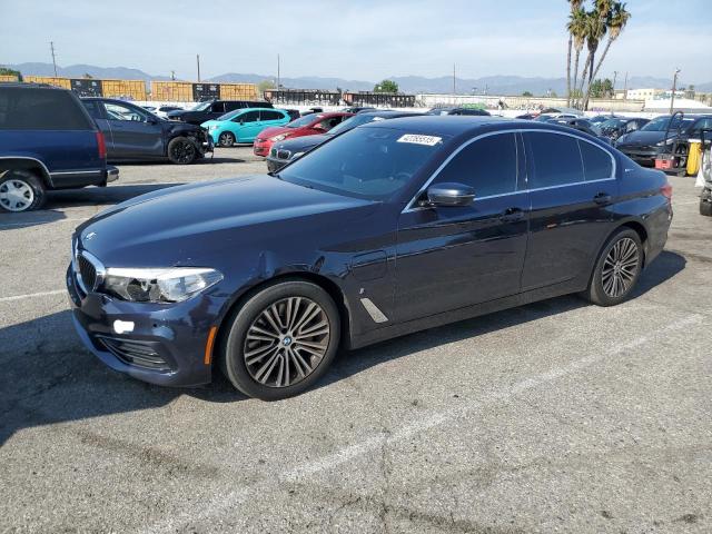  Salvage BMW 5 Series