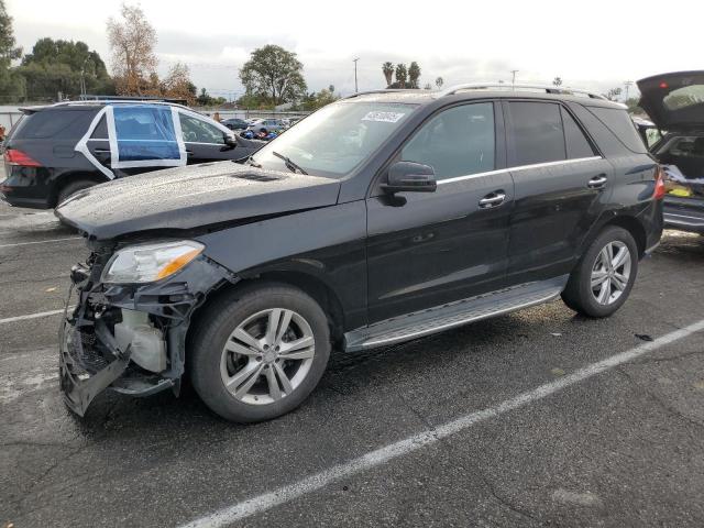  Salvage Mercedes-Benz M-Class