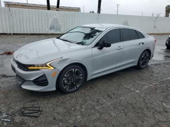  Salvage Kia K5