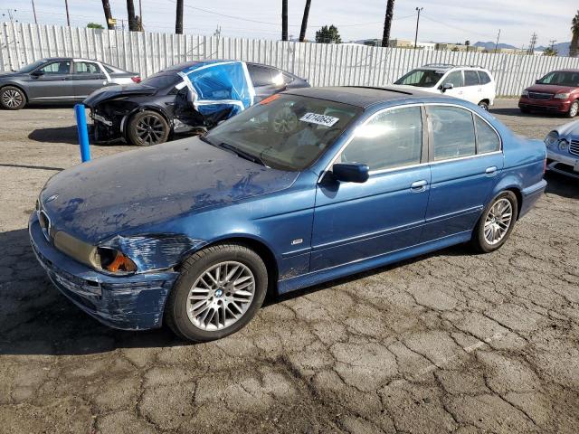  Salvage BMW 5 Series