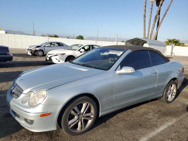  Salvage Mercedes-Benz Clk-class
