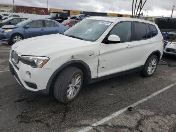  Salvage BMW X Series