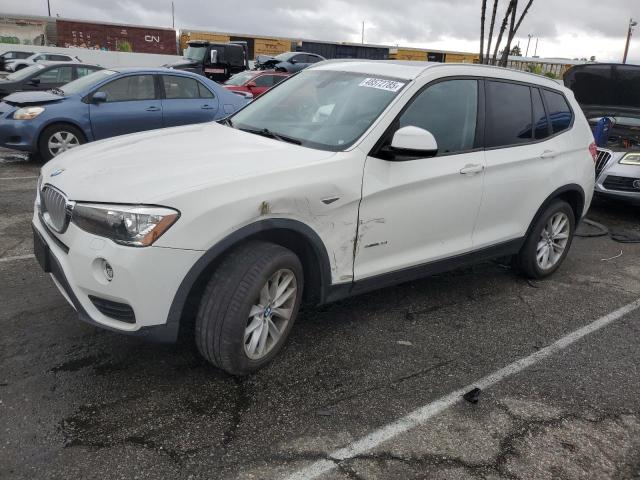  Salvage BMW X Series