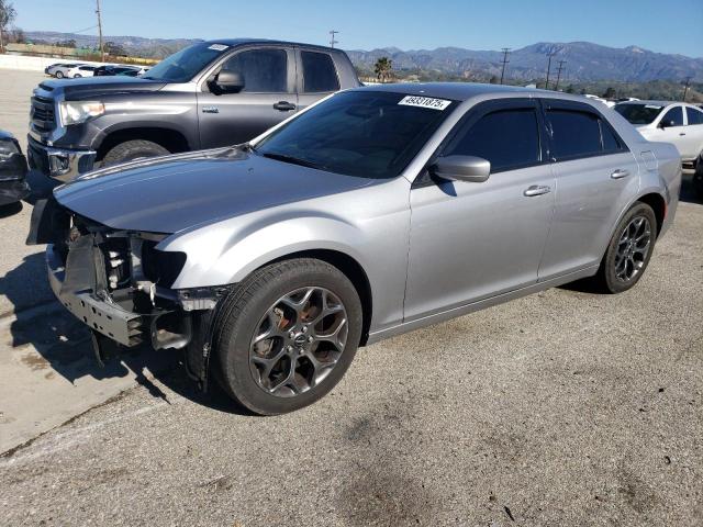  Salvage Chrysler 300