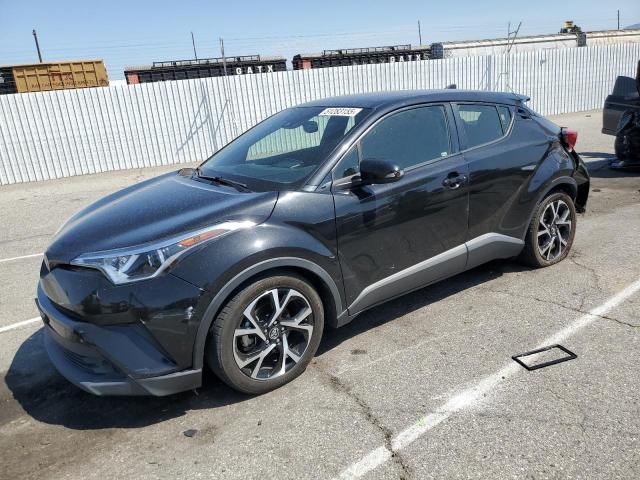  Salvage Toyota C-HR
