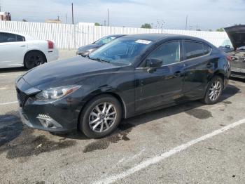  Salvage Mazda 3