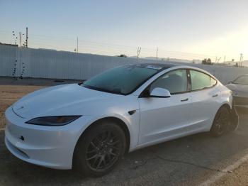  Salvage Tesla Model 3