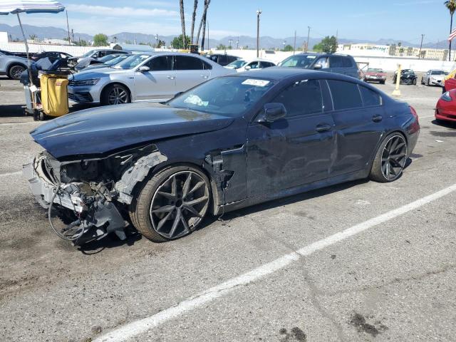  Salvage BMW 6 Series