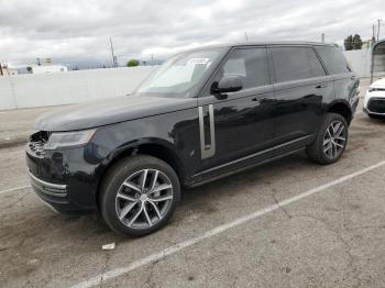  Salvage Land Rover Range Rover