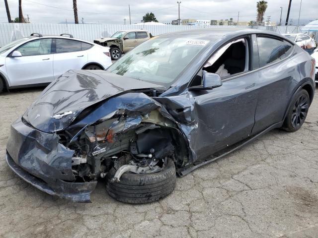  Salvage Tesla Model Y