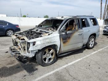  Salvage Chevrolet Tahoe