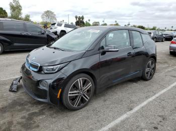  Salvage BMW I Series