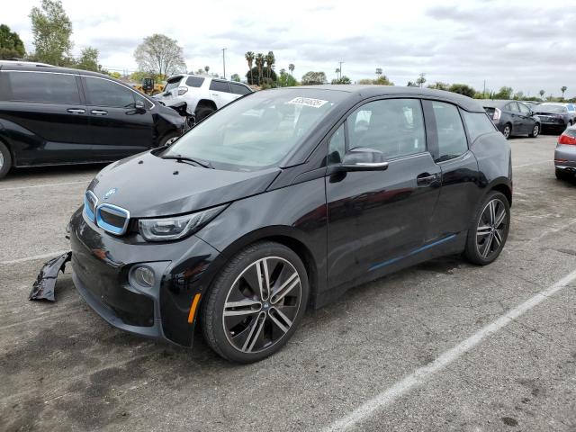  Salvage BMW I Series