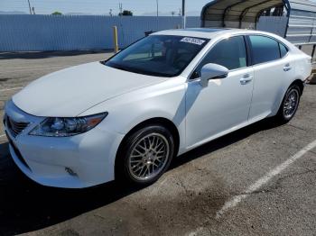  Salvage Lexus Es