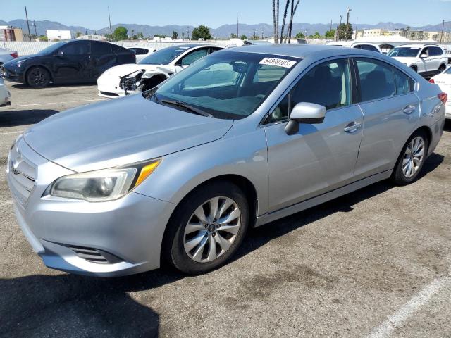  Salvage Subaru Legacy