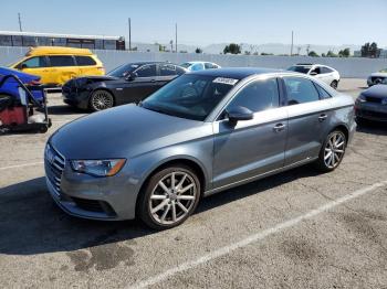  Salvage Audi A3