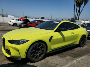  Salvage BMW M Series