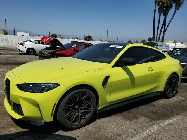  Salvage BMW M Series