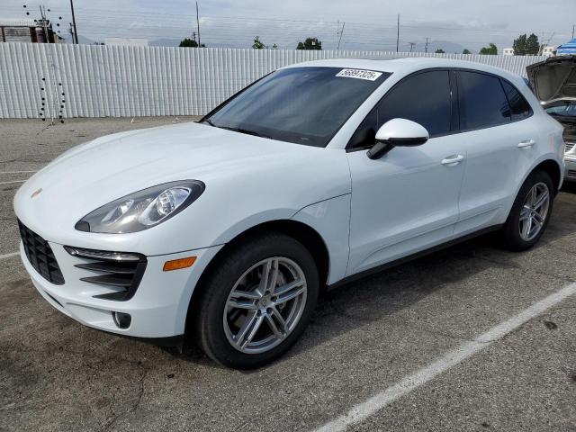  Salvage Porsche Macan
