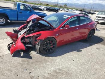  Salvage Tesla Model 3