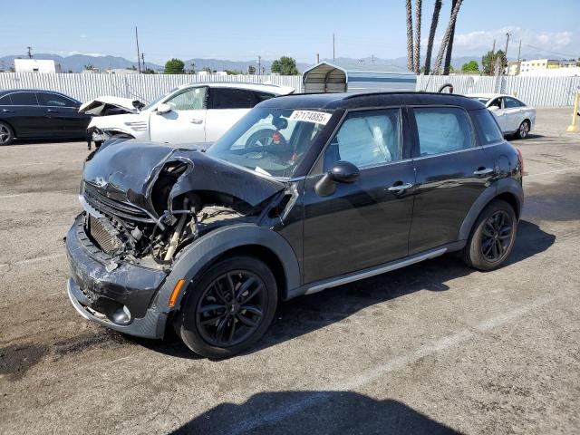  Salvage MINI Cooper