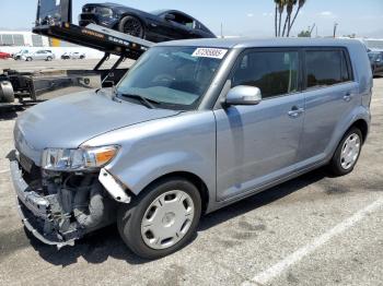  Salvage Toyota Scion