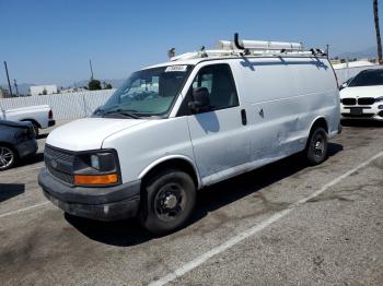  Salvage Chevrolet Express