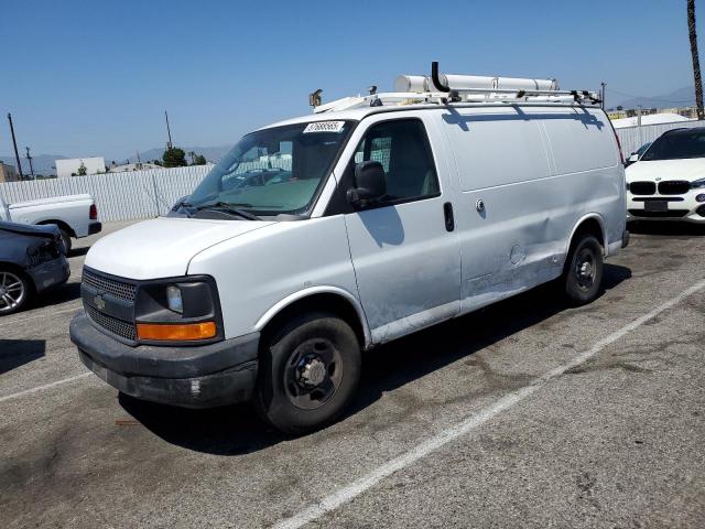  Salvage Chevrolet Express