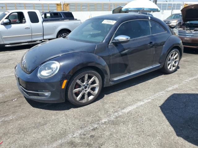  Salvage Volkswagen Beetle