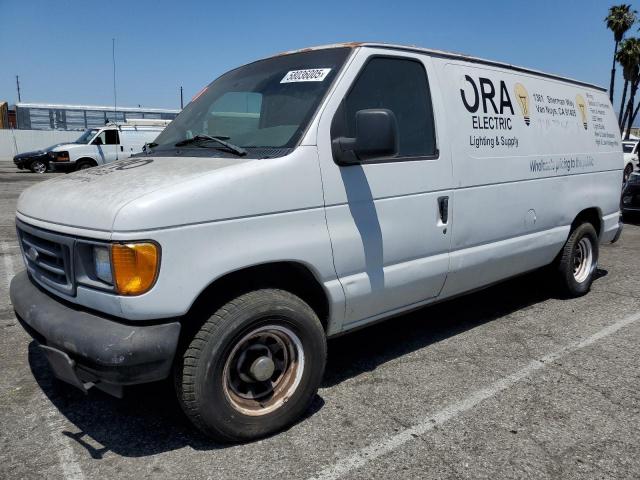  Salvage Ford Econoline