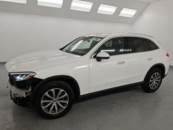  Salvage Mercedes-Benz GLC