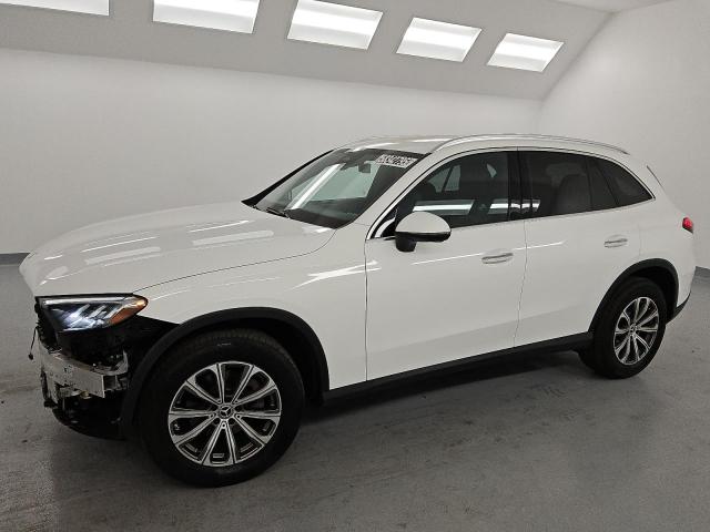  Salvage Mercedes-Benz GLC