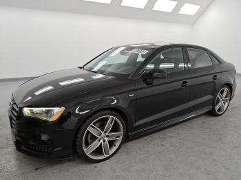  Salvage Audi A3
