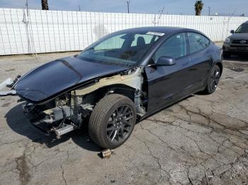  Salvage Tesla Model 3