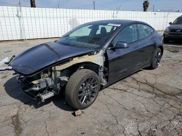  Salvage Tesla Model 3