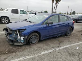  Salvage Subaru Impreza