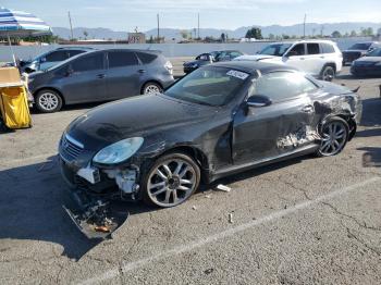  Salvage Lexus Sc