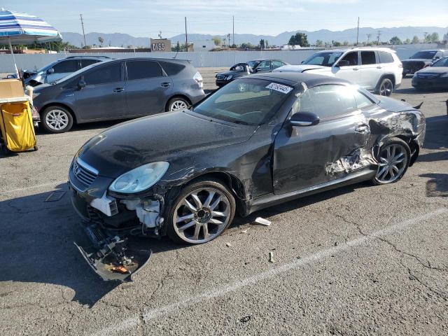  Salvage Lexus Sc