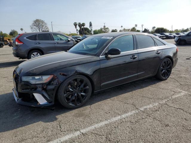  Salvage Audi A6