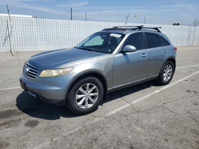  Salvage INFINITI Fx