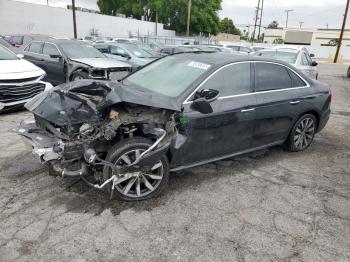  Salvage Audi A4