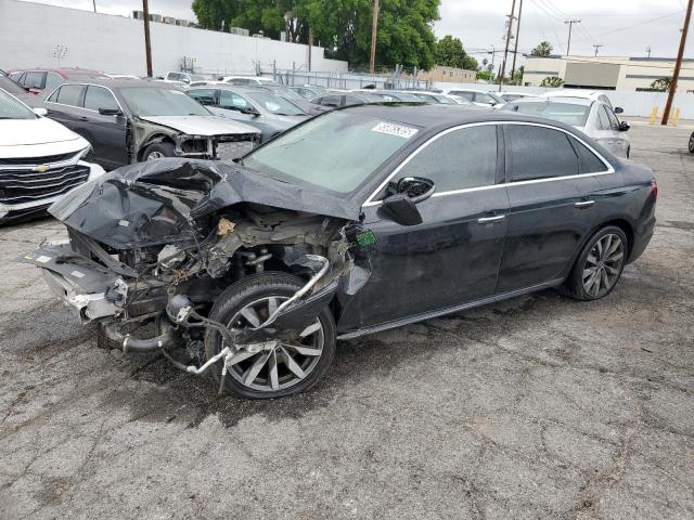  Salvage Audi A4
